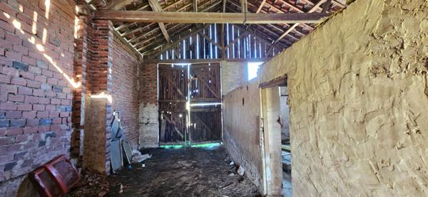 Terrain Frontenard 1932 m2