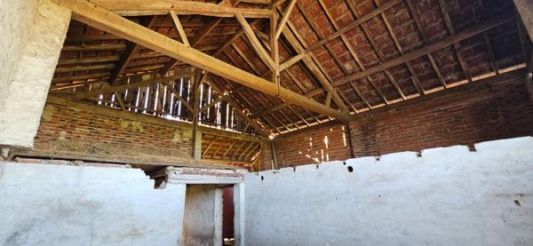 Terrain Frontenard 1932 m2