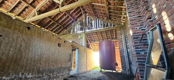 Terrain Frontenard 1932 m2