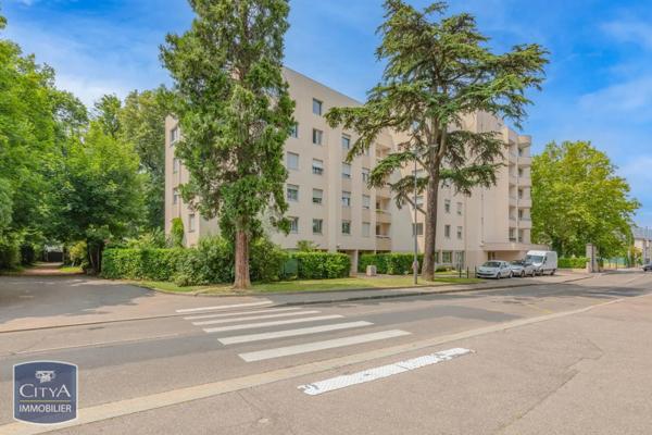 Appartement à vendre 4 pièces 92.14m²