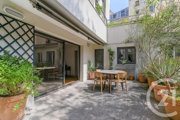 Appartement F4 à vendre  4 pièces - 130 m2 PARIS - 75013