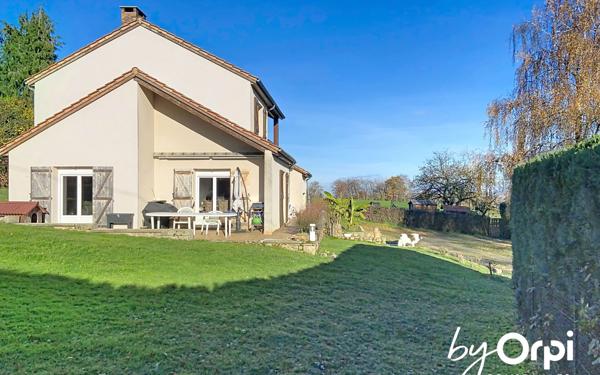Maison à vendre    5 pièces • 122 m2 Saint-Éloy-les-Mines