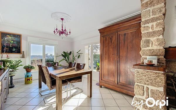 Maison à vendre    5 pièces • 122 m2 Saint-Éloy-les-Mines