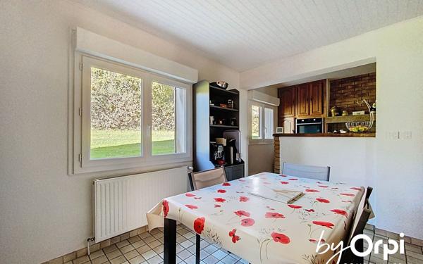 Maison à vendre    5 pièces • 122 m2 Saint-Éloy-les-Mines