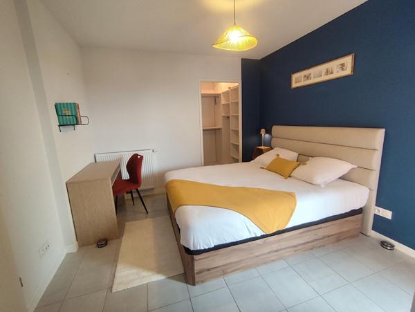 Appartement avec balcon, Niort 79000
