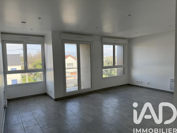 Appartement à vendre 3 pièces 68 m² Conflans-Sainte-Honorine