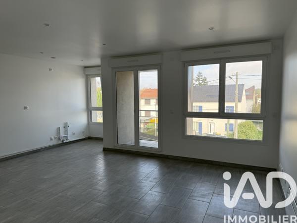 Appartement à vendre 3 pièces 68 m² Conflans-Sainte-Honorine