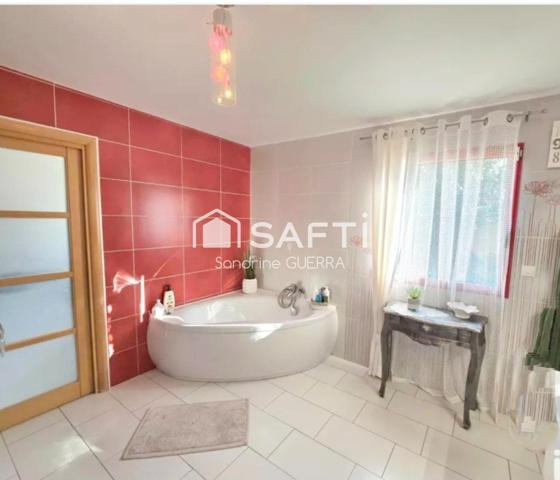 Superbe maison contemporaine