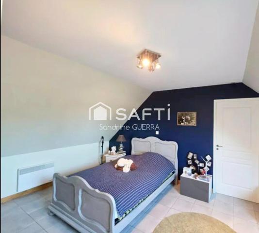 Superbe maison contemporaine