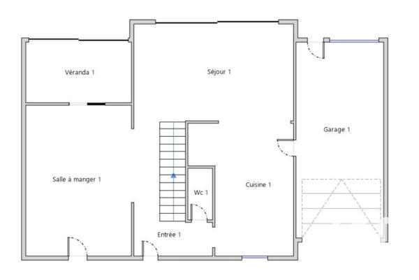 Maison à vendre 5 pièces 110 m² Gradignan