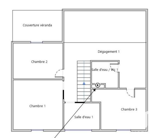 Maison à vendre 5 pièces 110 m² Gradignan