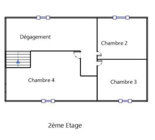 Maison 8 pièces - 184 m² Exclusivité efficity