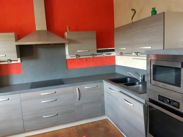 Maison 8 pièces - 184 m² Exclusivité efficity