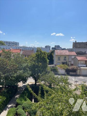 À vendre – 3 pièces avec parking – Asnières-sur-Seine