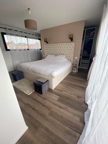 Le Pellerin – Maison récente de 2021 – 115 m² – 4 chambres – Terrain 444 m²