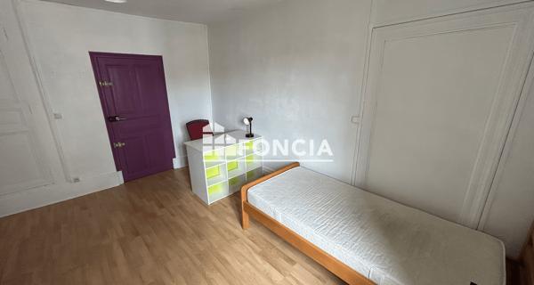 Location Studio meublé 17.9 m² - Valence 26000