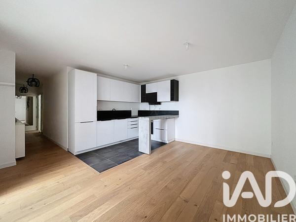 Appartement à vendre 3 pièces 64 m² Clamart