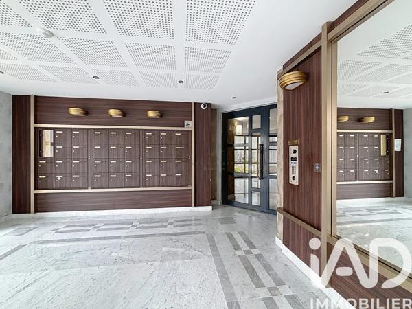 Appartement à vendre 3 pièces 64 m² Clamart