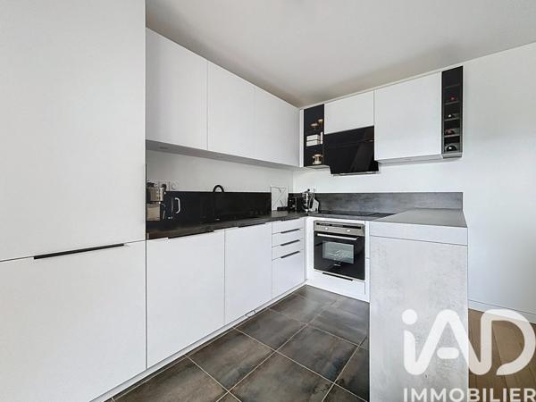 Appartement à vendre 3 pièces 64 m² Clamart