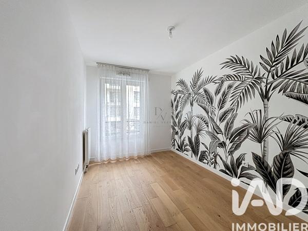Appartement à vendre 3 pièces 64 m² Clamart