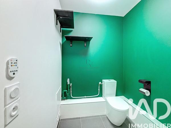 Appartement à vendre 3 pièces 64 m² Clamart