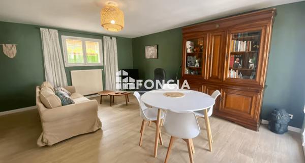 Location Maison 3 pièces 57.21 m² - Vienne 38200