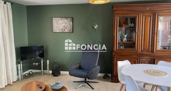 Location Maison 3 pièces 57.21 m² - Vienne 38200