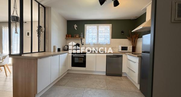 Location Maison 3 pièces 57.21 m² - Vienne 38200