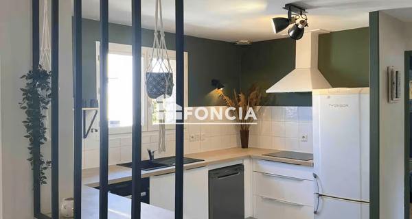 Location Maison 3 pièces 57.21 m² - Vienne 38200