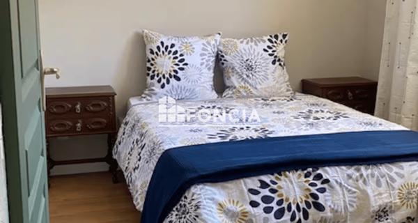 Location Maison 3 pièces 57.21 m² - Vienne 38200