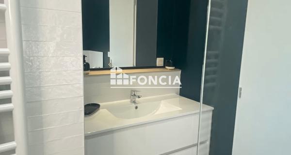 Location Maison 3 pièces 57.21 m² - Vienne 38200