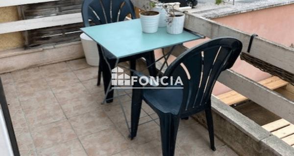 Location Maison 3 pièces 57.21 m² - Vienne 38200