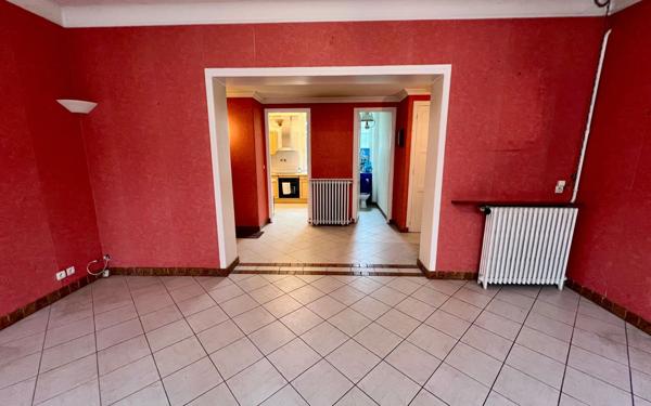 Appartement à vendre    4 pièces • 96 m2 Le Bourget
