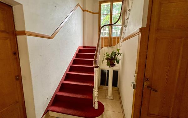 Appartement à vendre    4 pièces • 96 m2 Le Bourget