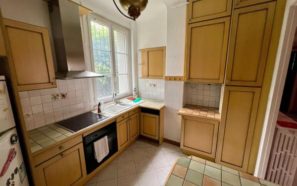 Appartement à vendre    4 pièces • 96 m2 Le Bourget