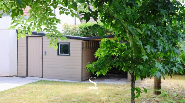 Maison familiale 4 pièces avec jardin intimiste - HAGUENAU (67)