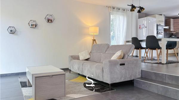 Maison familiale 4 pièces avec jardin intimiste - HAGUENAU (67)
