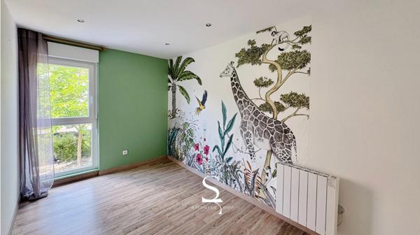 Maison familiale 4 pièces avec jardin intimiste - HAGUENAU (67)