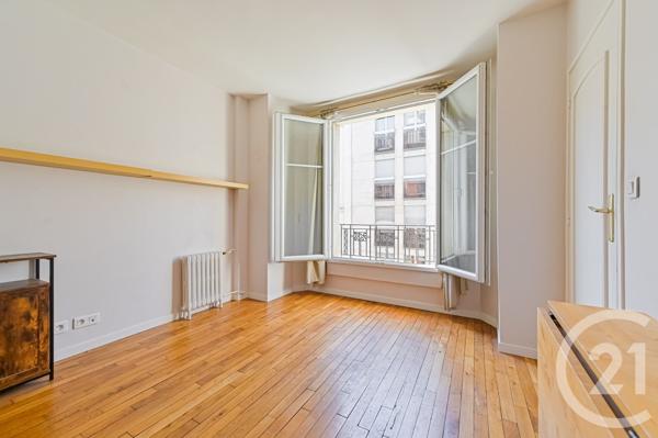 Appartement à vendre  2 pièces - 40,95 m 2   PARIS  - 75005