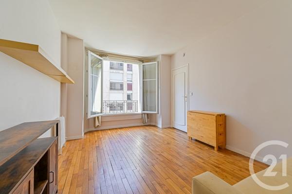 Appartement à vendre  2 pièces - 40,95 m 2   PARIS  - 75005