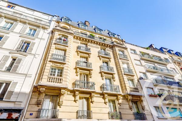 Appartement à vendre  2 pièces - 40,95 m 2   PARIS  - 75005
