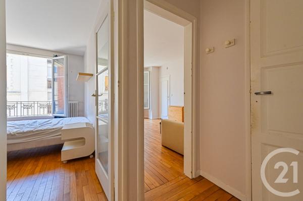 Appartement à vendre  2 pièces - 40,95 m 2   PARIS  - 75005