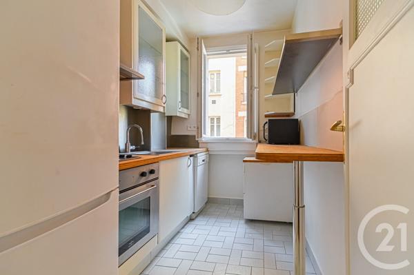 Appartement à vendre  2 pièces - 40,95 m 2   PARIS  - 75005