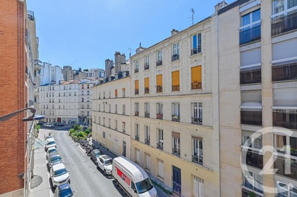 Appartement à vendre  2 pièces - 40,95 m 2   PARIS  - 75005
