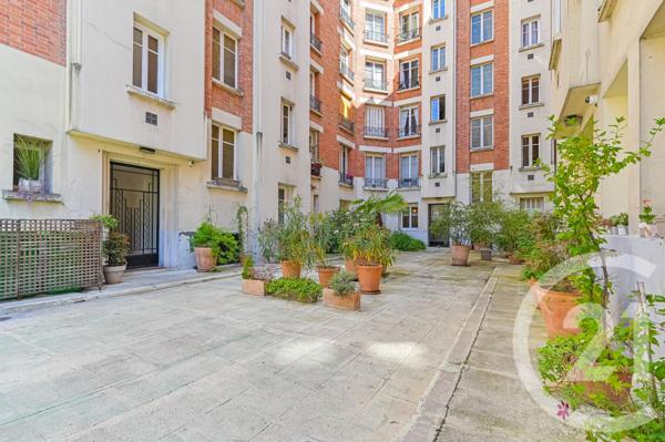 Appartement à vendre  2 pièces - 40,95 m 2   PARIS  - 75005