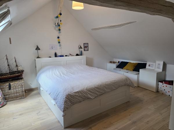 Milly-la-Forêt (91490) Maison de 128 m2 avec 3 ch + Grange de 56 m² env