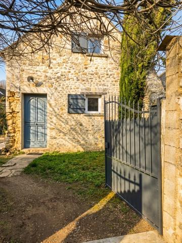 Milly-la-Forêt (91490) Maison de 128 m2 avec 3 ch + Grange de 56 m² env