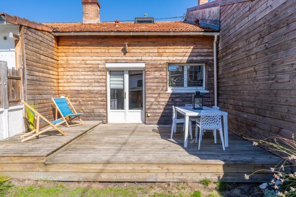 Maison 3 pièces - 75 m² Exclusivité efficity