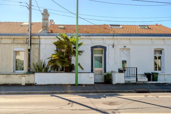 Maison 3 pièces - 75 m² Exclusivité efficity