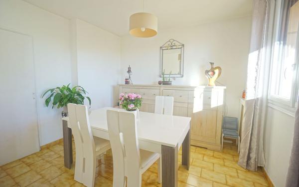 Appartement à vendre    4 pièces • 62 m2 Le Cannet